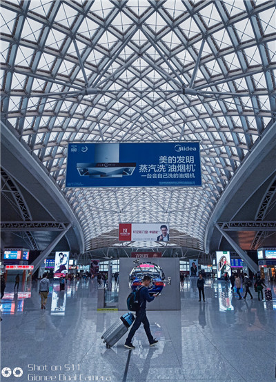 深圳前海98场：体验独特的城市风情
